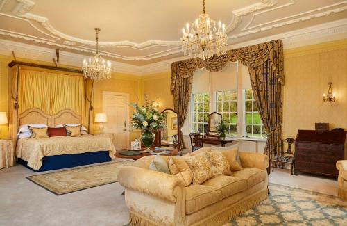 Master Suite with Sea View