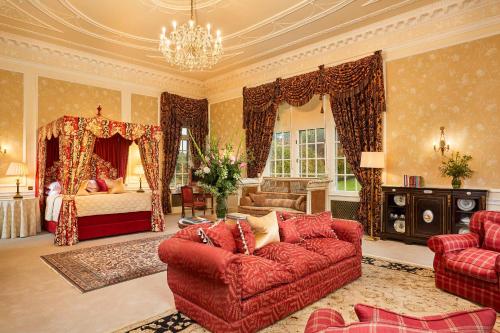 Master Suite with Sea View