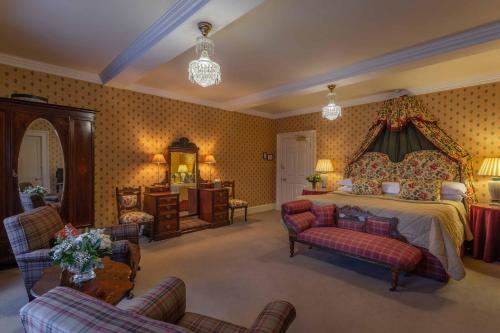 Grand Garden View Suite
