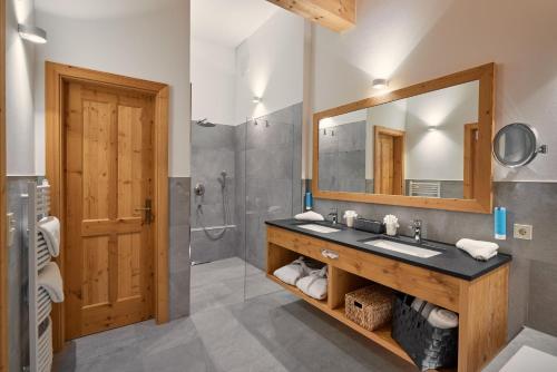 Suite with Sauna