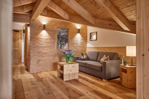 Suite with Sauna