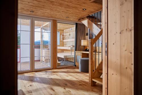 Suite with Sauna