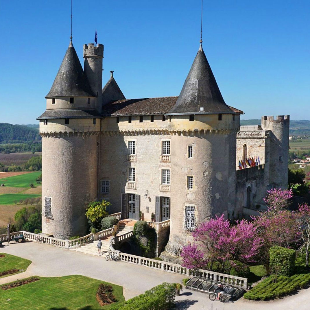 Château de Mercuès