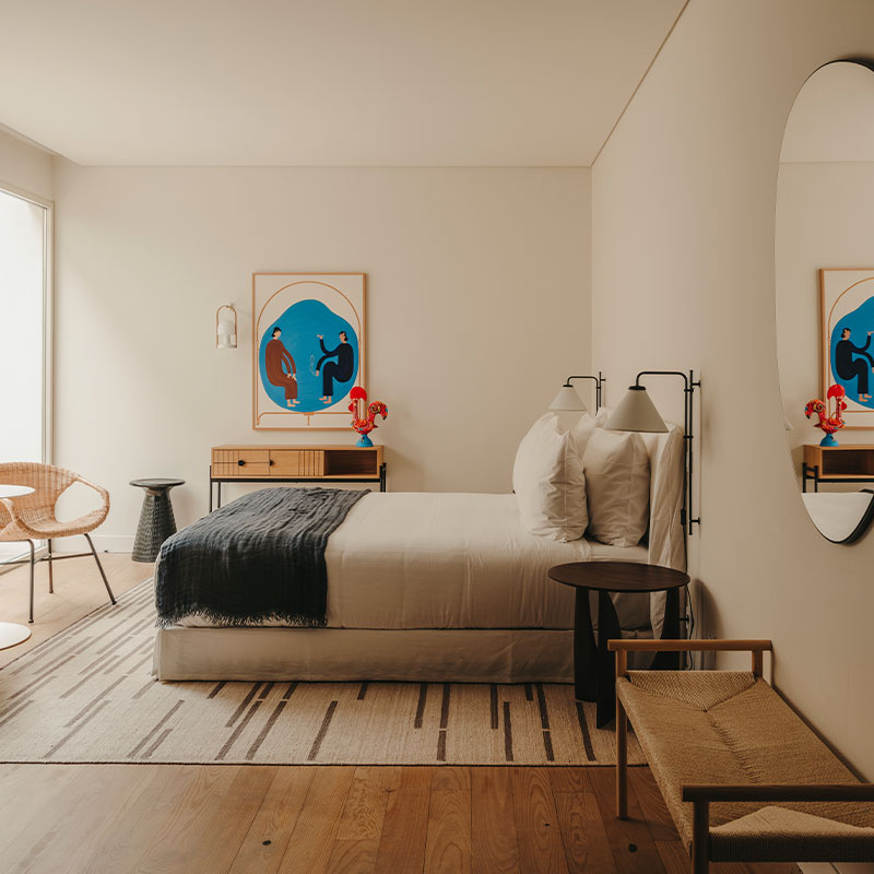 Deluxe Family Suite