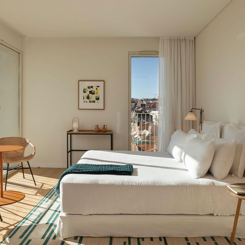 Premium Room with Panoramic View