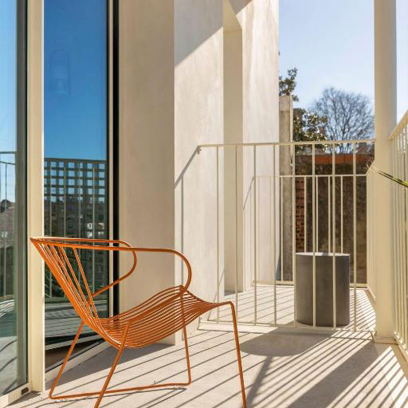 Superior Balcony with City View
