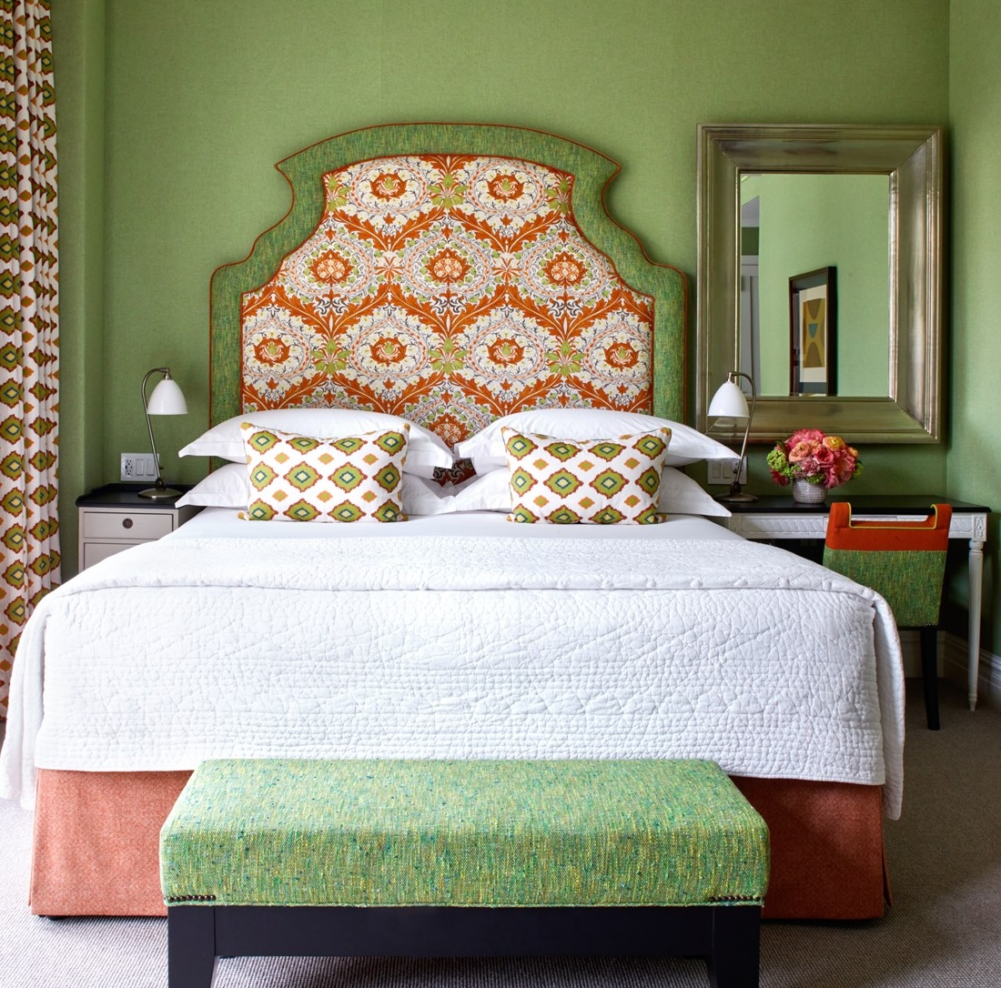 Deluxe Room - Top Floor