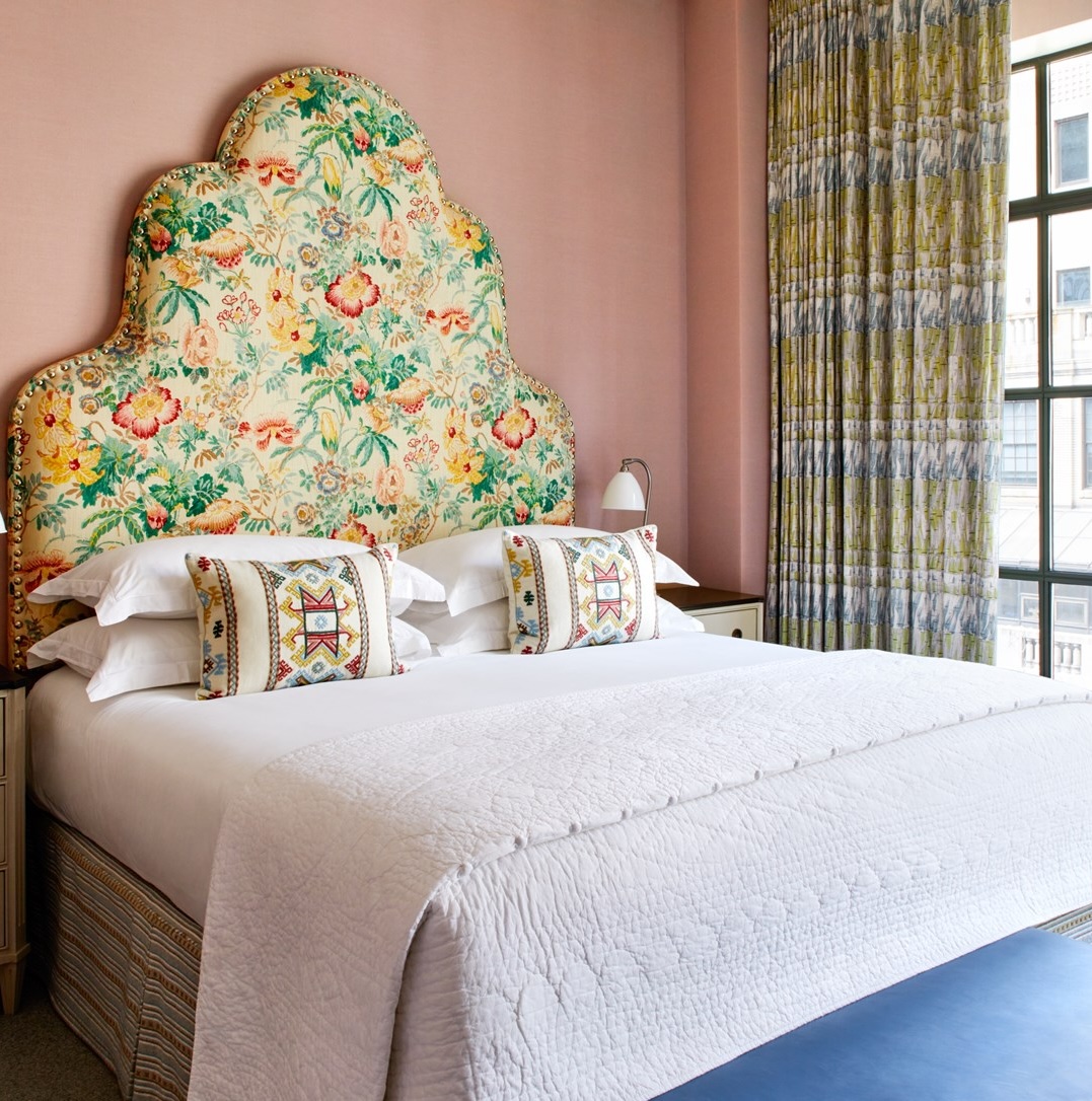 Deluxe Room - Top Floor