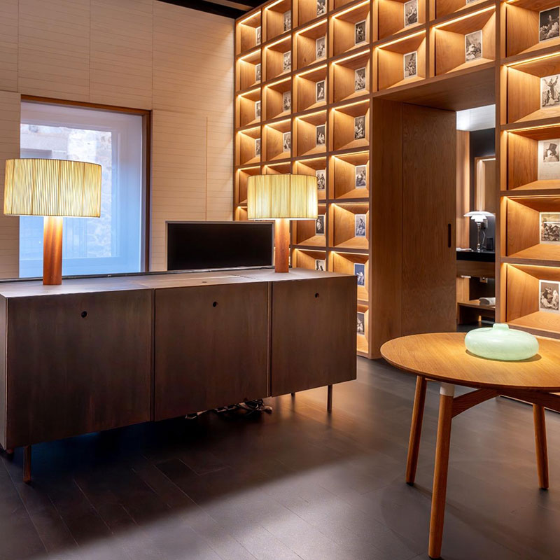 Suites Premium - Palacio Paredes