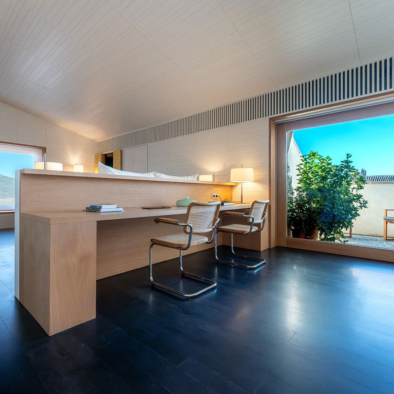 Suites Grand Class - Palacio Paredes