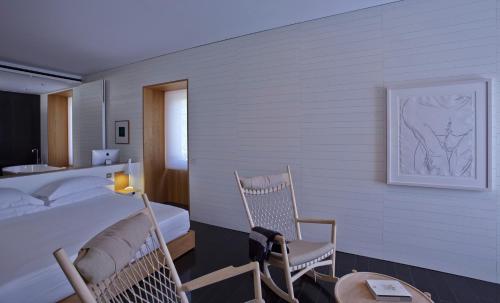 Contemporary Suites