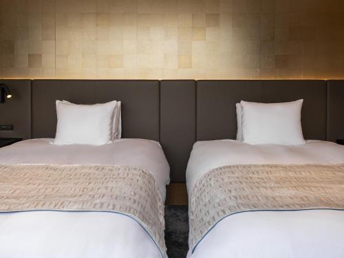 Deluxe Twin Room with Free Lounge Access - No View