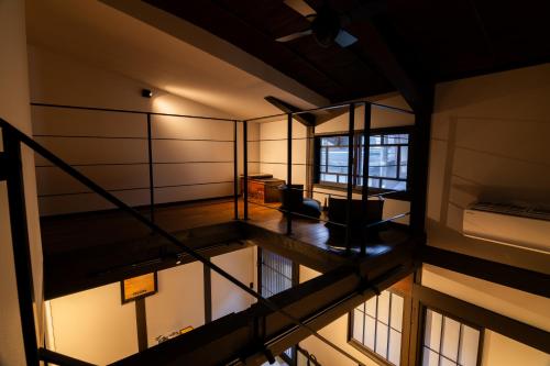 CHIDORI: “Machiya” Two-Story Tatami Bedroom Suite with Hinoki Bath and Courtyard, 70sqm,Non-Smoking