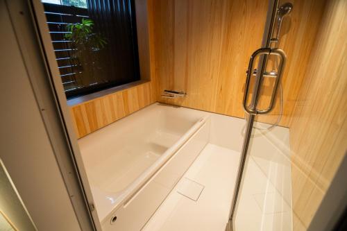 KONOJI: “Machiya” Two-Story Suite with Tatami Room, Wood Deck, Courtyard, 108sqm, Non-Smoking