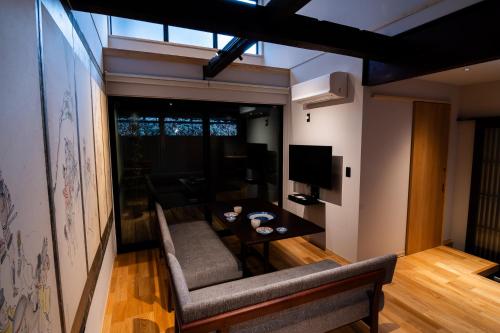 IGETA: “Machiya” Two-Story Tatami Bedroom Suite with Wood Deck, 64sqm, Non-Smoking