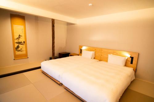 SHIPPO: “Machiya” Two-Story Tatami Bedroom Suite with Wood Deck, Courtyard, 67sqm, Non-Smoking