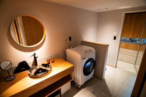 SHIPPO: “Machiya” Two-Story Tatami Bedroom Suite with Wood Deck, Courtyard, 67sqm, Non-Smoking