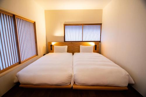 BISHAMON: “Machiya” Two-Story Suite with Tatami Room, Connecting Room, 89sqm, Non-Smoking