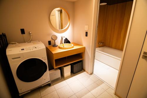 ASANOHA: Traditional “Machiya” Two-Story Suite with Separate Tatami Room, 70sqm, Non-Smoking