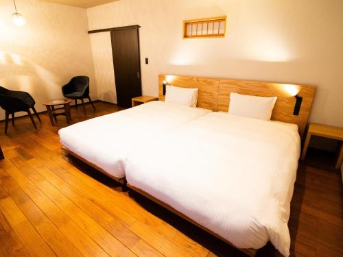 UROKO: “Machiya” Two-Story Tatami Bedroom Suite with Courtyard, 56sqm, Non-Smoking