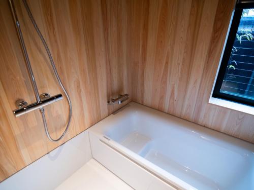 UROKO: “Machiya” Two-Story Tatami Bedroom Suite with Courtyard, 56sqm, Non-Smoking