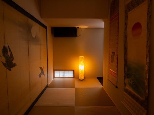 MASU: “Machiya” Two-Story Suite with Separate Tatami Room and Courtyard, 72sqm, Non-Smoking