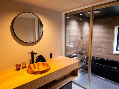 MASU: “Machiya” Two-Story Suite with Separate Tatami Room and Courtyard, 72sqm, Non-Smoking