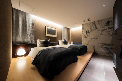 Suite with Sauna