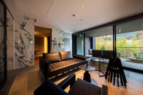 Suite with Sauna