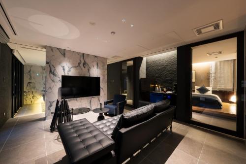 Suite with Sauna