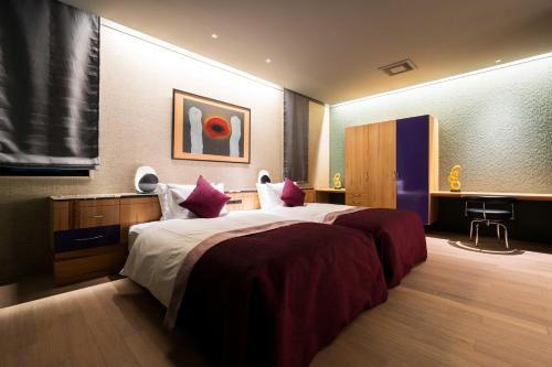 Suite With Balcony