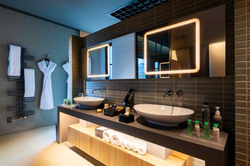 Suite With Balcony