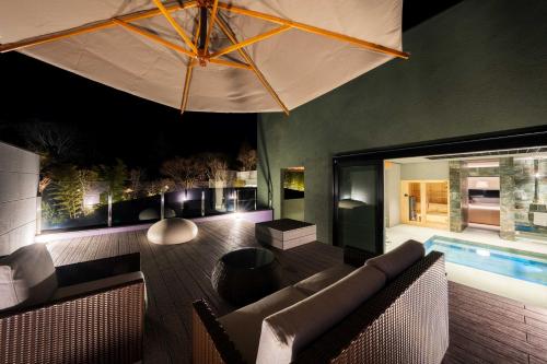 Suite With Balcony