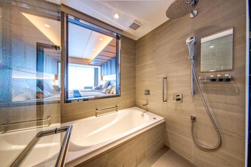 Twin Room with Garden View