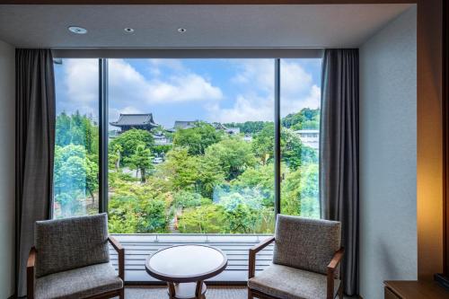 Twin Room with Garden View