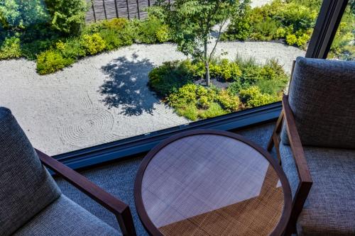 Garden Double Room
