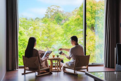 Suite Twin with Garden View