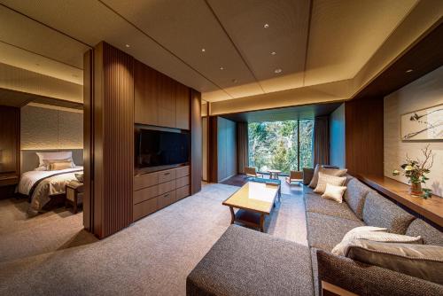 Suite Twin with Garden View