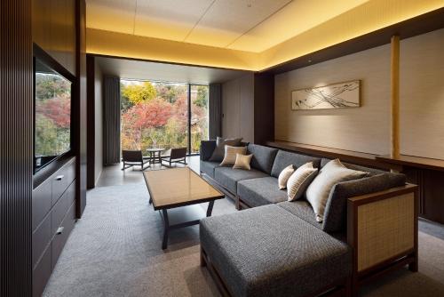 Suite Twin with Garden View