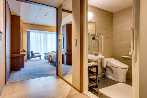 Twin Room - Disability Access