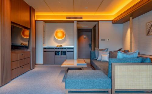 Suite Double with Garden View