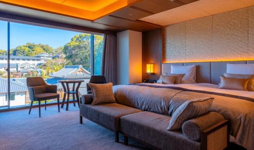 Suite Double with Garden View