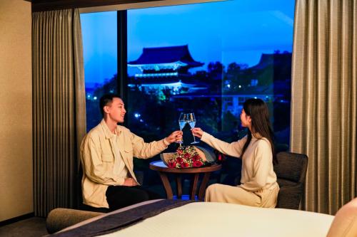 Suite Double with Garden View