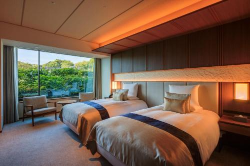 Superior North Twin Room