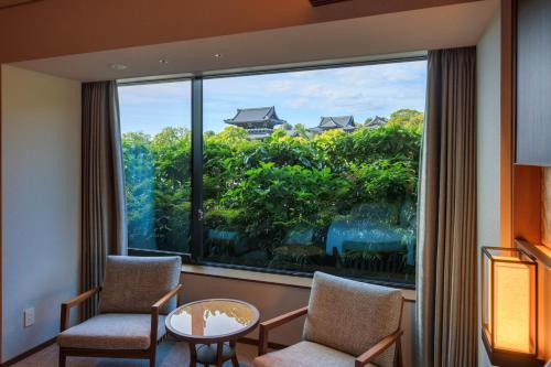 Superior North Twin Room