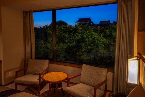 Superior North Twin Room