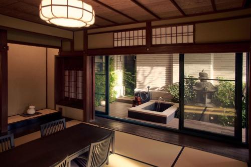 Japanese Suite with Lounge Access - Former Nintendo Headquarter