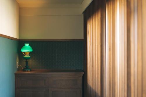 Marufukuro Suite with Lounge Access - designed by Tadao Ando