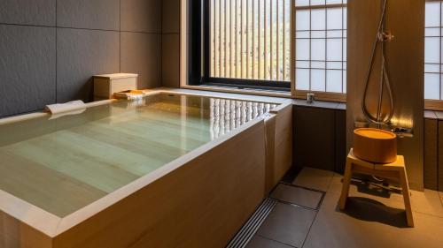 Fufu Luxury Premium Suite with Hot Spring Bath