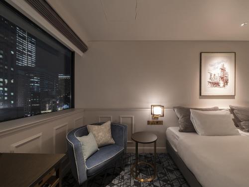 Twin Room, Non Smoking